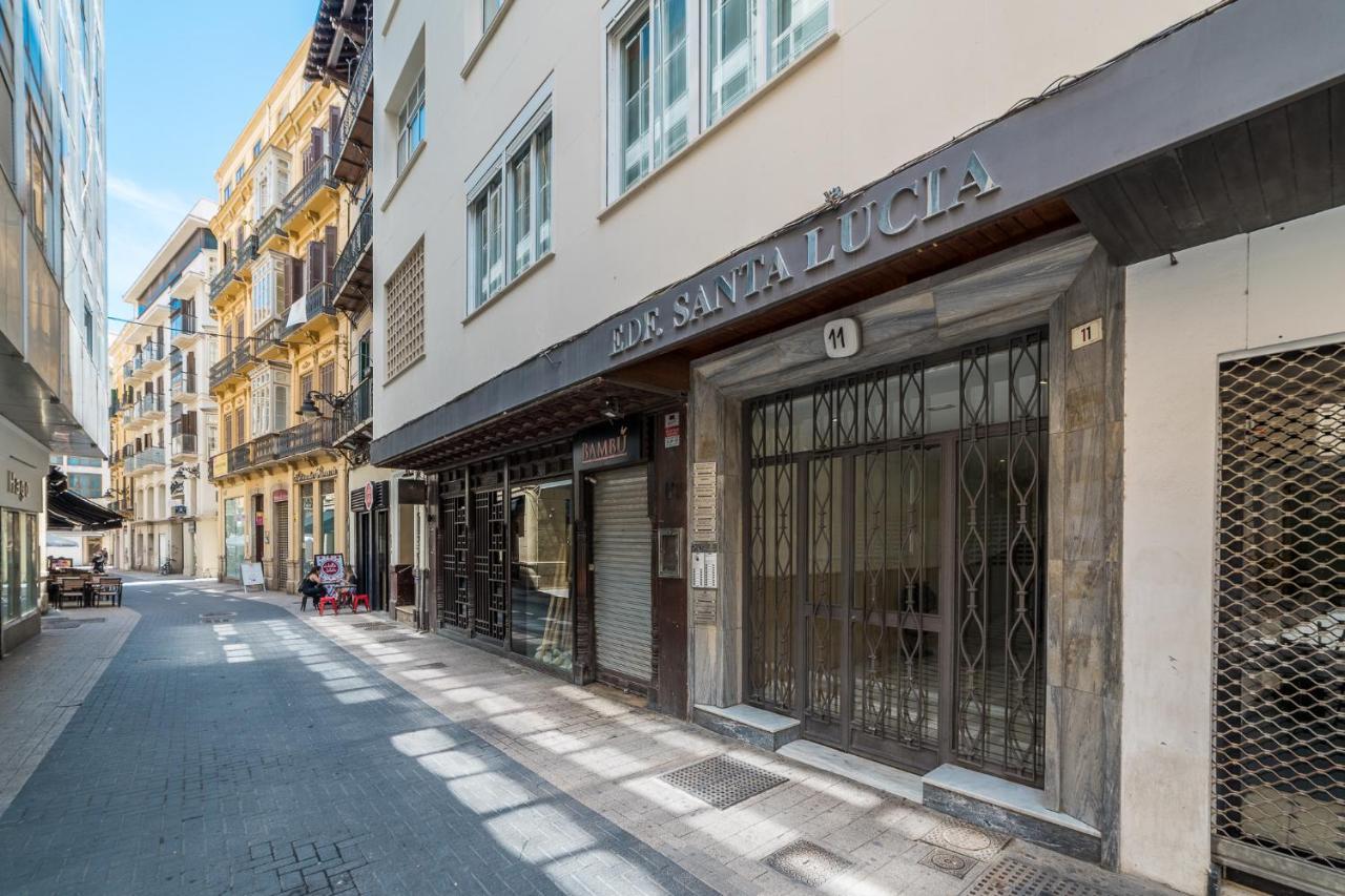 Suite Homes Santa Lucia Málaga Extérieur photo