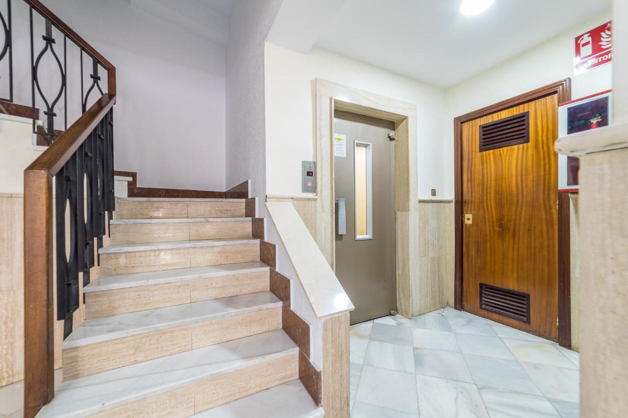 Suite Homes Santa Lucia Málaga Extérieur photo