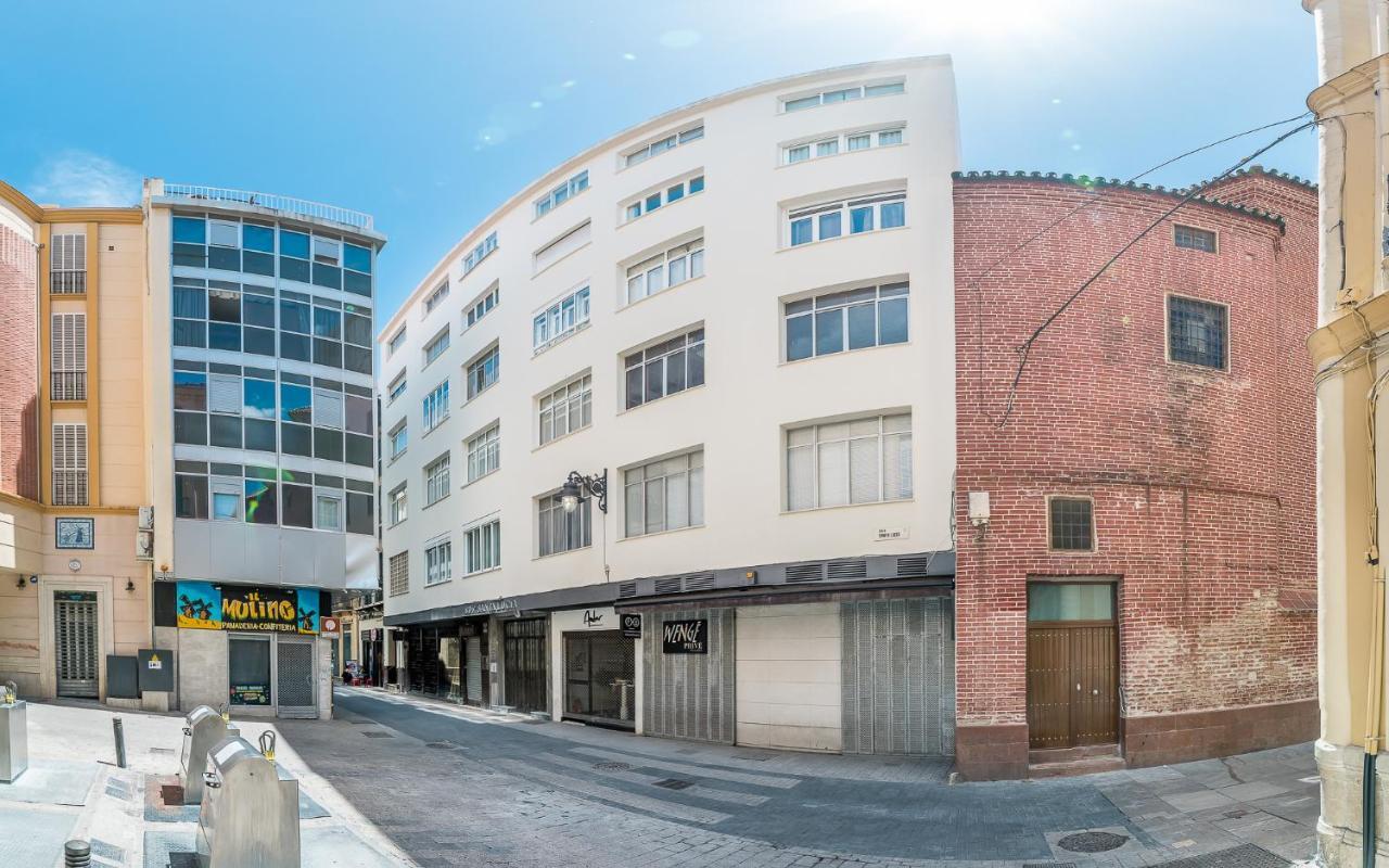 Suite Homes Santa Lucia Málaga Extérieur photo