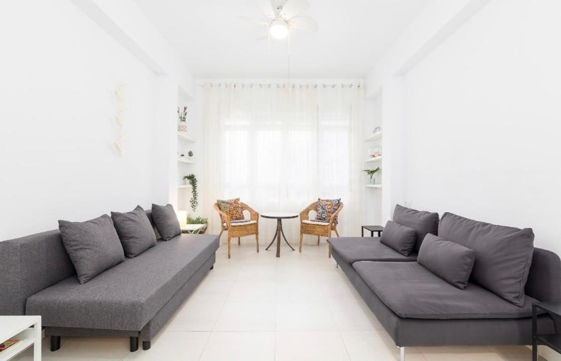 Suite Homes Santa Lucia Málaga Extérieur photo