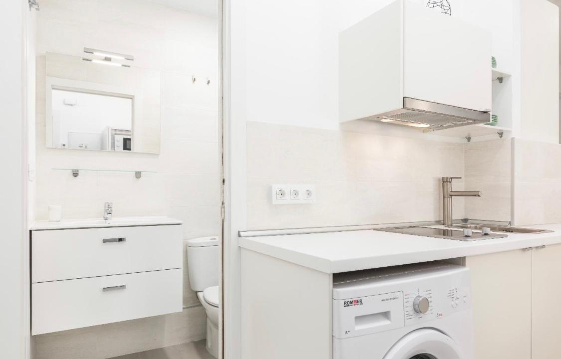 Suite Homes Santa Lucia Málaga Extérieur photo